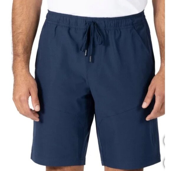 NEW Gerry  Trail Shorts Men's S Navy Blue - Picture 1 of 7